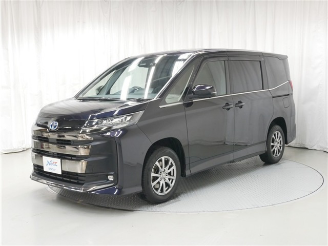 ノア 1.8 ハイブリッド S-Z E-Four 4WD（6AA-ZWR95W）