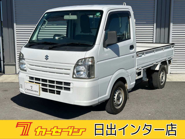 キャリイ KC エアコン パワステ 4WD 4WD KC エアコン・パワステ