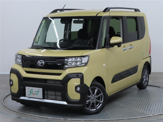 タント ファンクロス 