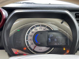 【スピードメーター】メーターがシンプルで見やすく運転しやすいですね!