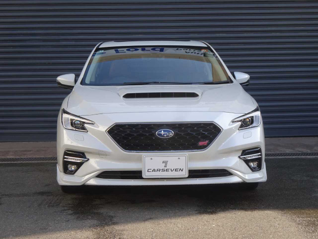 レヴォーグ 2.4 STI スポーツR EX 4WD 