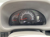 メーターの画像です。また現在の走行距離です。