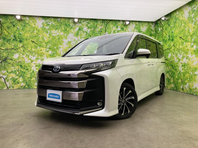 ノア 1.8 ハイブリッド S-Z