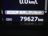 79627km走行