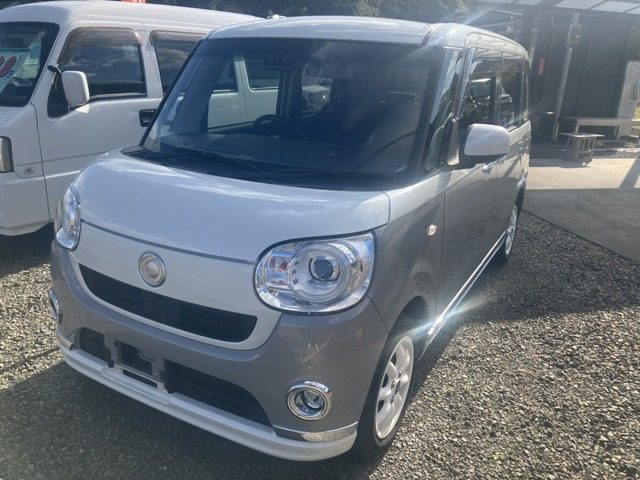 ムーヴキャンバス G ブラックインテリア リミテッド SAIII 