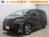トヨタカローラ和歌山の認定中古車『トヨタ アルファード』をご覧いただきありがとうございます。