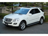 Mクラス ML350 ブルーテック 4マチック 4WD 黒革パワーシート パノラマR