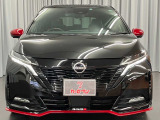 ノートオーラ 1.2 NISMO 