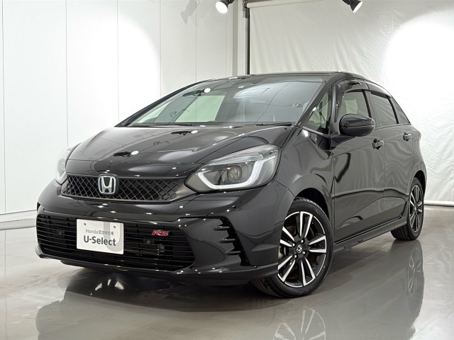 フィット 1.5 e:HEV RS （6AA-GR3）