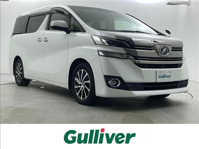 ヴェルファイア V 修復歴無し