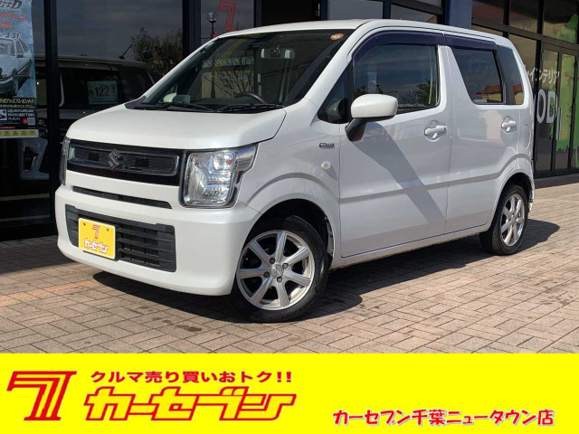 ワゴンR ハイブリッド(HYBRID) FX 4WD 