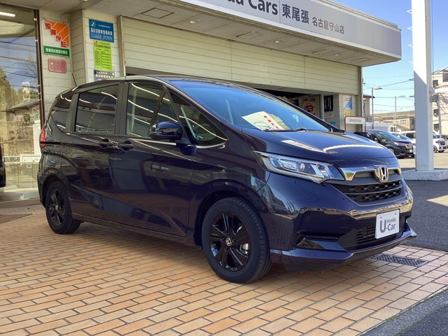 フリード 1.5 ハイブリッド G ブラックスタイル