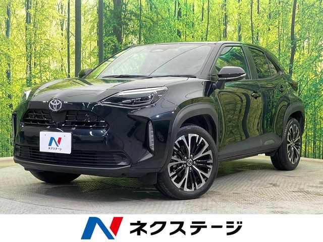 ヤリスクロス 1.5 Z （5BA-MXPB10）