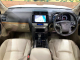 ランドクルーザープラド 2.7 TX Lパッケージ マットブラック エディション 4WD 