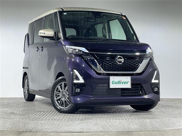 ルークス ハイウェイスターX プロパイロットエディション 修復歴無し