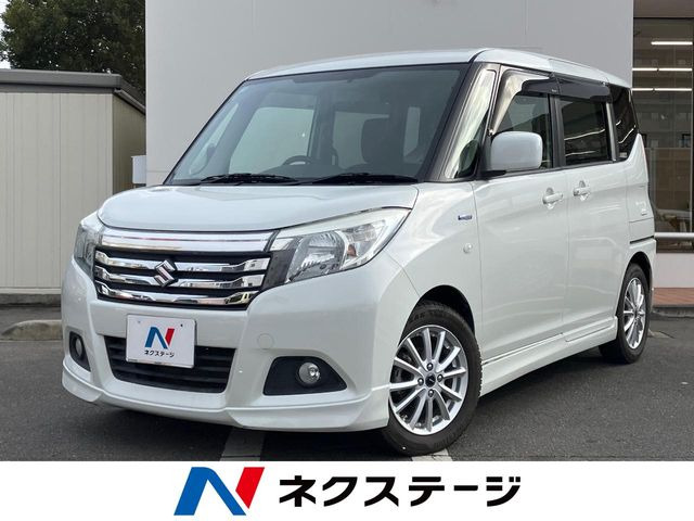 ソリオ 1.2 ハイブリッド(HYBRID) MX 