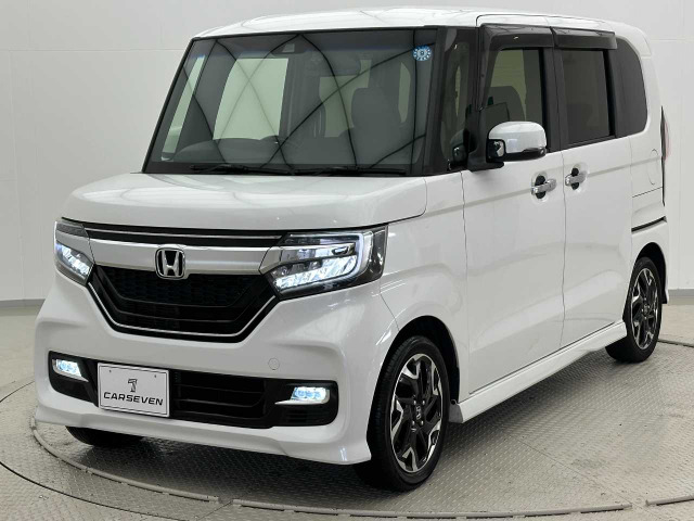 N-BOXカスタム G L ターボ ホンダセンシング