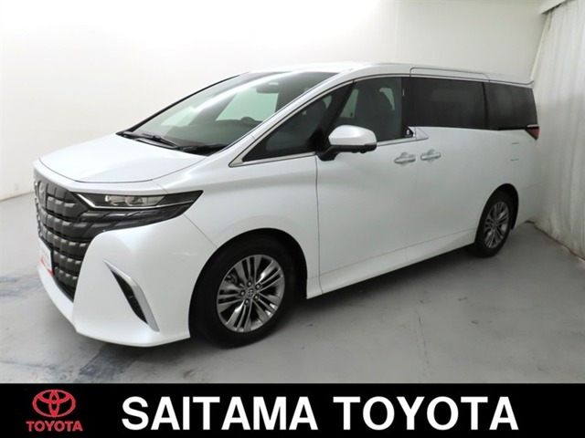 アルファード 2.5 Z 