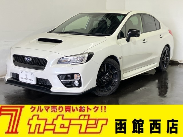WRX S4 2.0 GT-S アイサイト 4WD 