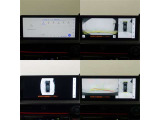 ★クルマの真上にカメラがあるような映像をモニター画面に表示します。クルマの周囲の状況を一目で把握できるので、駐車などの時に大きな助けになります。