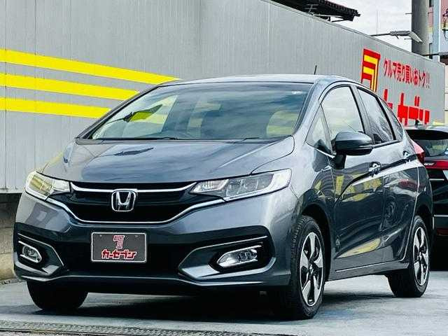 フィット 1.5 ハイブリッド F 