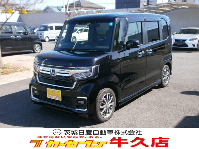 N-BOXカスタム L 