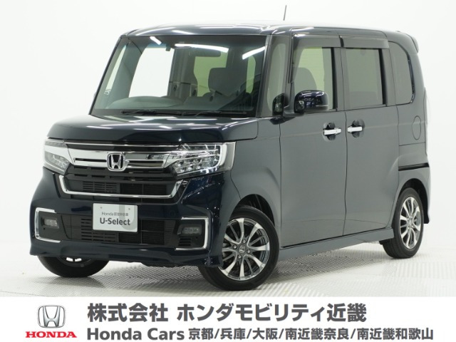 N-BOXカスタム L 