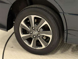タイヤサイズは205/60R16!純正アルミホイール!納車前の点検時にタイヤ交換させていただきます!