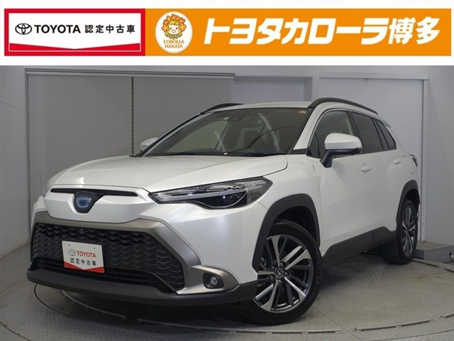 カローラクロス 1.8 ハイブリッド Z 