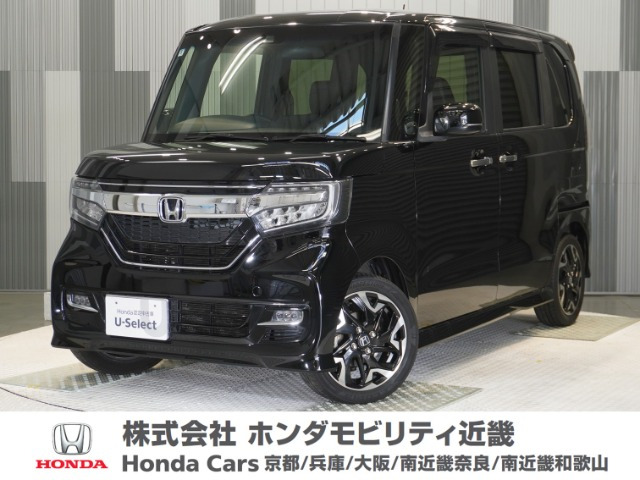 N-BOX G L ターボ ホンダセンシング 