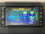 メモリーナビを搭載。楽しいドライブにナビは欠かせませんよね。Bluetoothも当然付いています♪好きな音楽を聴きながら今まで行ったことの無いところに行ってみませんか?