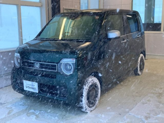 N-WGNL スタイルプラス ビター 4WD