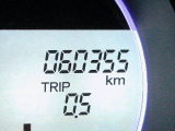 撮影時の走行距離です