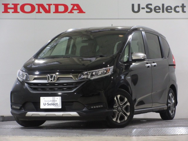 フリード+ 1.5 ハイブリッド クロスター ホンダセンシング 