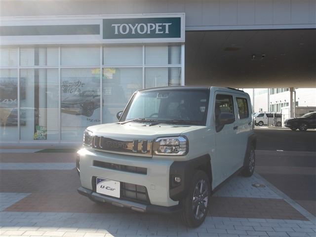 タフト  Gt ダーククロムベンチャー