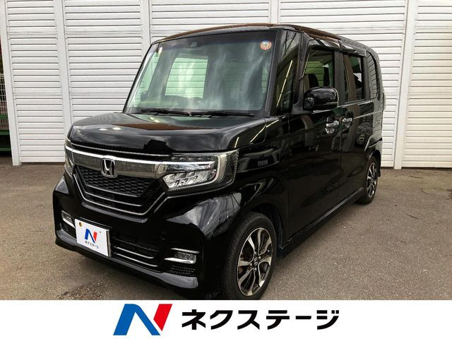N-BOXカスタム G L ホンダセンシング 