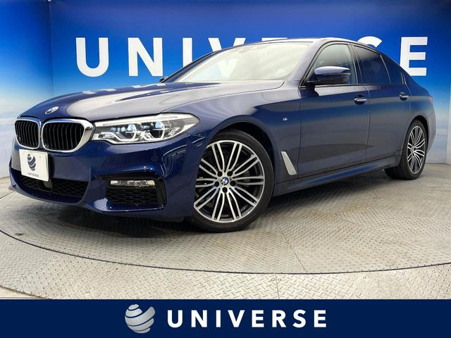 5シリーズセダン523i Mスポーツ