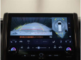 パノラマビューモニター付きで周辺の確認が簡単にできる安心のアイテムです!!