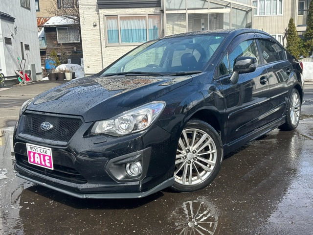 インプレッサG42.0 i-S アイサイト 4WDSDナビ Bluetooth 地デジ バックカメラ