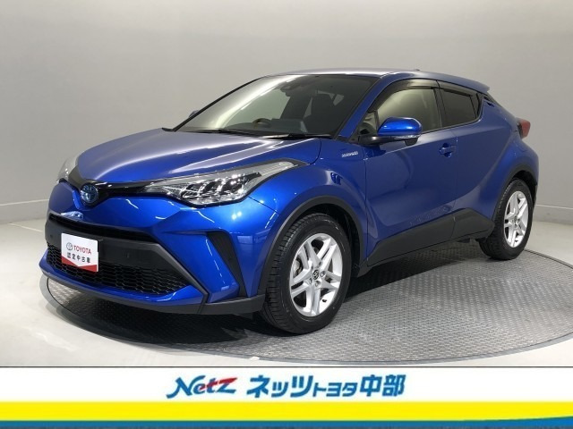 トヨタ C-HR 