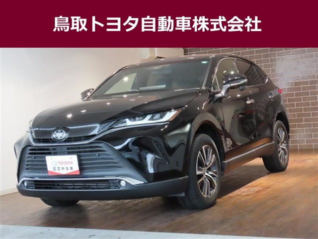 ハリアー  2.0 G レザーパッケージ