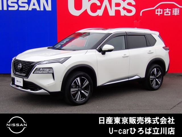 エクストレイル 1.5 G e-4ORCE 4WD