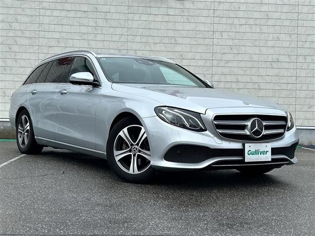 EクラスワゴンE220d アバンギャルド修復歴無し