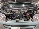 【エンジンルーム】エンジンの調子は良好です!ご納車前にはしっかりとオイル交換・その他油種類の点検補充をさせて頂きます。また、ガリバーでは修復歴のある車は販売いたしません。