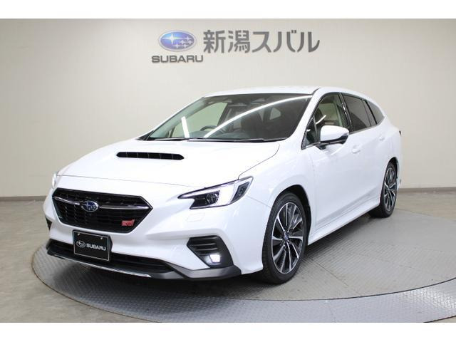 レヴォーグ 1.8 STI スポーツ EX 4WD 
