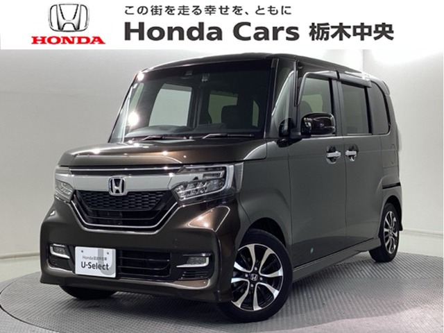 N-BOXカスタム G L ホンダセンシング 