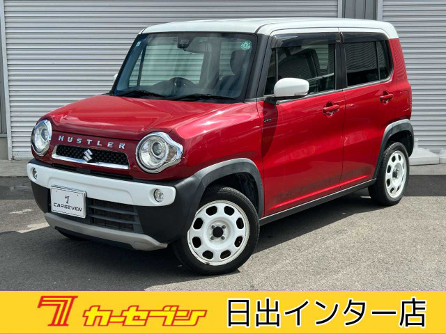 ハスラー J スタイル 