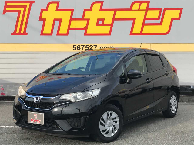 フィット1.3 13G Fパッケージ コンフォートエディション