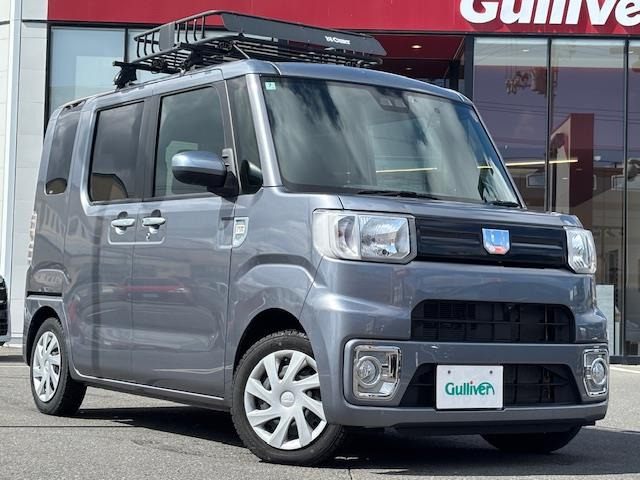 ウェイク L スペシャルリミテッド SAIII 修復歴無し