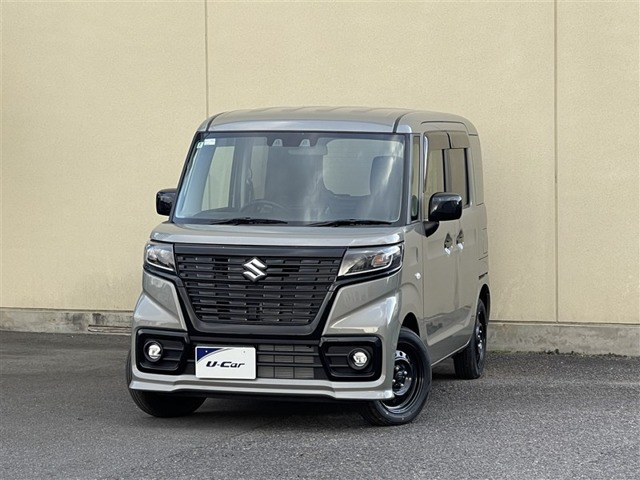 スペーシアベース GF 4WD